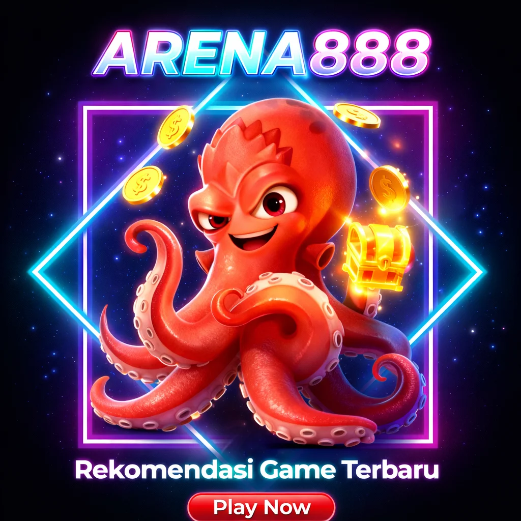 Galeri foto ARENA888 : Pengalaman Game Online Modern yang Bikin Betah di Jakarta